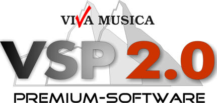 VSP Pro Sempra - die Premium-Software für die BÖHM-Orgel!