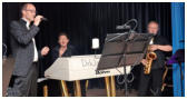 Gefeiertes Osterkonzert 2016 in Bad Rothenfelde mit Christoph Alexander, Dirk Jan Ranzjin, Marek Zippel und Janusz Bulka
