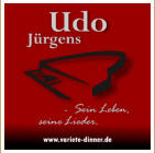Udo Jürgens - Sein Leben, seine Lieder! Eine Hommage!