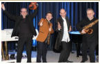 Gefeiertes Osterkonzert 2016 in Bad Rothenfelde mit Christoph Alexander, Dirk Jan Ranzjin, Marek Zippel und Janusz Bulka
