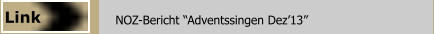 NOZ-Bericht “Adventssingen Dez’13” Link