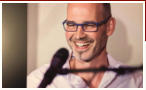 Christoph Alexander ist zertifizierter Coach für Neurosystemische Integration® 